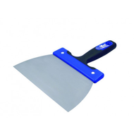 COUTEAU A ENDUIRE LAME GALBEE INOX 240MM MANCHE BI MATIERE ERGOMUST